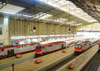 السكة الحديد تكشف حقيقة وجود حريق بقطار درجة ثالثة تهويه روسي