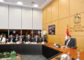 وزير الإسكان يتابع موقف تنفيذ مشروعات المبادرة الرئاسية “حياة كريمة” بأسيوط والمنيا