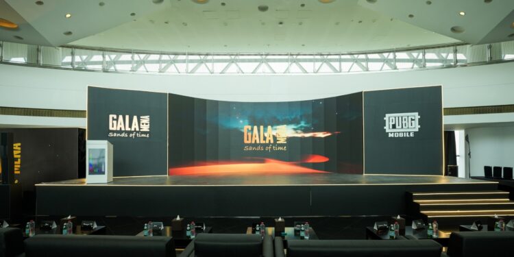 ببجي موبايل تكرّم الاعبين وصنّاع المحتوى في الشرق الأوسط وشمال إفريقيا