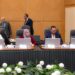 وزيرا الكهرباء والبيئة يبحثان سبل العمل المشترك في قضايا البيئة والطاقات المتجددة
