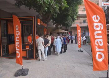 خدمات رقمية مجانية وتدريبات مبتكرة في مراكز اورنچ الرقمية