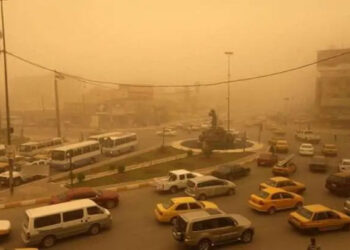 الأرصاد الجوية تحذر المواطنين: أغلقوا النوافذ