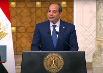 الرئيس السيسى: توافق مصرى فرنسى على رفض دعوات تهجير الشعب الفلسطينى