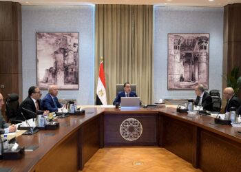 رئيس الوزراء يلتقي مسئولي مجموعة “المنصور للسيارات” لاستعراض خطط إنشاء مصنعهم الجديد بأكتوبر الجديدة