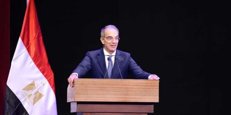 وزير الاتصالات: التعاون بين الدول العربية والأفريقية ضرورة لحماية مجتمعاتنا من خطر السيبرانية