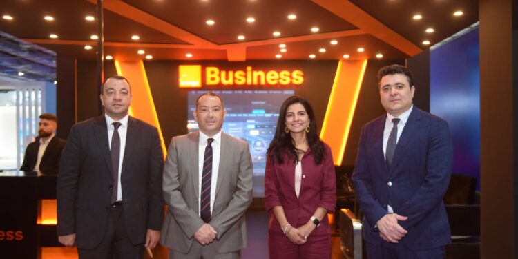 اورنچ مصر شريك الاتصالات الرسمي لقمة FDC 2025