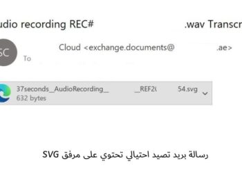 كاسبرسكي تحذر من هجمات تصيد احتيالي تستخدم ملفات SVG
