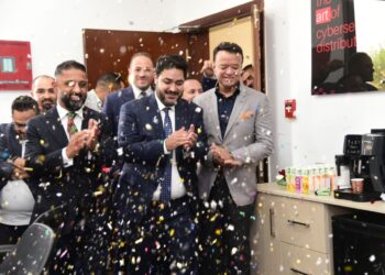 CyberKnight توسّع عملياتها في الشرق الأوسط وأفريقيا بافتتاح مكتب جديد في مصر