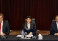 وزيرة التخطيط تشهد ورشة العمل التأسيسية لإعداد تقرير التنمية البشرية في مصر 2025