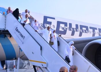 رئيس بعثة الحج يعلن وصول 4000 حاج للمدينة المنورة وبدء وصول الرحلات لمكة المكرمة