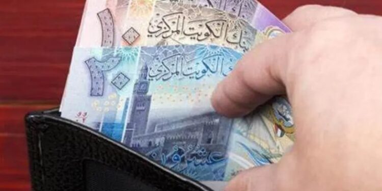 أسعار الدينار الكويتى في مصر اليوم الاربعاء