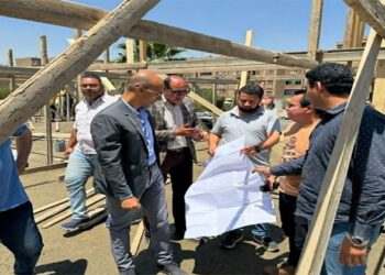 وزير الإسكان: بدء تنفيذ مشروع “ديارنا ” بإجمالي 34 عمارة سكنية بمدينة القاهرة الجديدة