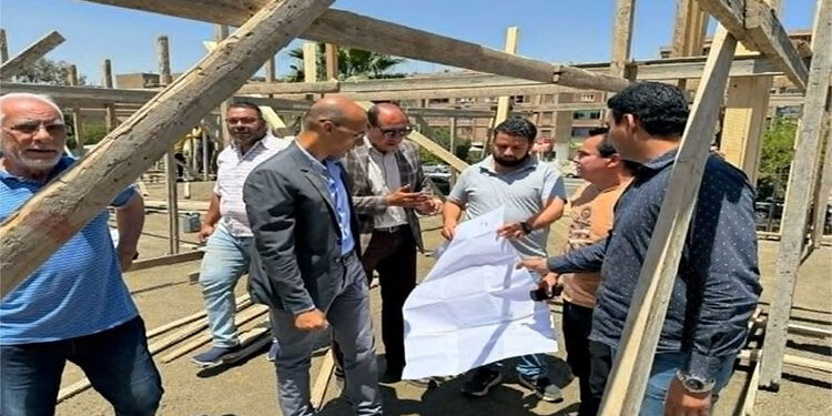 وزير الإسكان: بدء تنفيذ مشروع “ديارنا ” بإجمالي 34 عمارة سكنية بمدينة القاهرة الجديدة