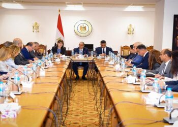 وزير الخارجية والهجرة يلتقي بمُديري مكاتب الأمم المُتحدة الإقليمية في القاهرة