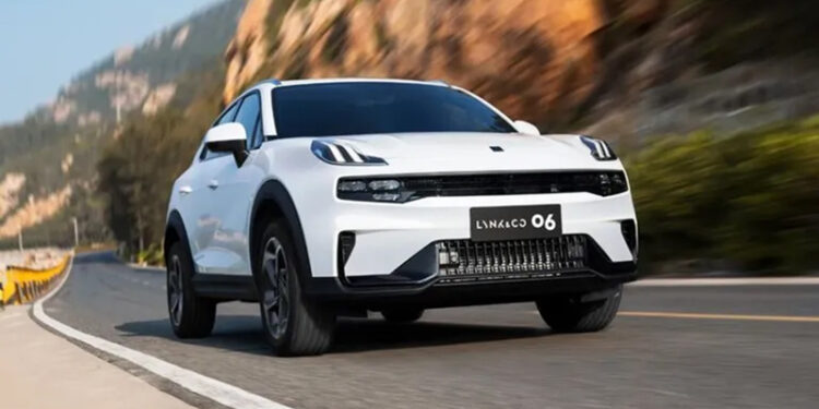 سعر وتفاصيل السيارة لينك آند كو 06 بعد دخول العلامة للسوق المصري