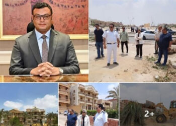 وزير الإسكان يُصدر قرارات إزالة لتعديات ومخالفات بناء بالساحل الشمالي