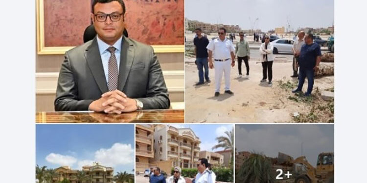 وزير الإسكان يُصدر قرارات إزالة لتعديات ومخالفات بناء بالساحل الشمالي