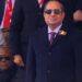 الرئيس السيسي يشارك في العرض العسكري بمناسبة الاحتفال بعيد النصر بموسكو