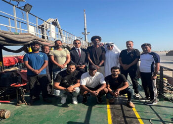 وزارة الخارجية والهجرة تستمر في متابعة حالة البحارة المصريين بالإمارات