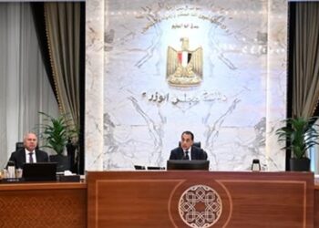 رئيس الوزراء يترأس الاجتماع الأسبوعي للحكومة