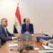 وزير الري يتابع موقف مشروع المسار الناقل لمياه الصرف الزراعي لمحطة المعالجة في الدلتا الجديدة
