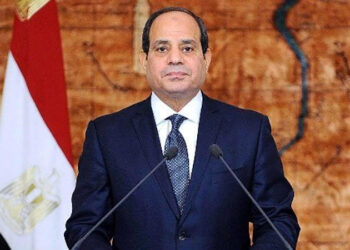 الرئيس السيسي يستقبل نائب رئيس الوزراء العراقي ويتسلم دعوة القمة العربية