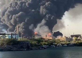 مصر تدين الاستهداف المكثف للمنشآت والبنى التحتية المدنية في بورسودان