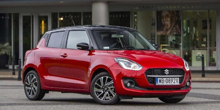 سوزوكي سويفت 2024 بأرخص سعر للمستعمل
