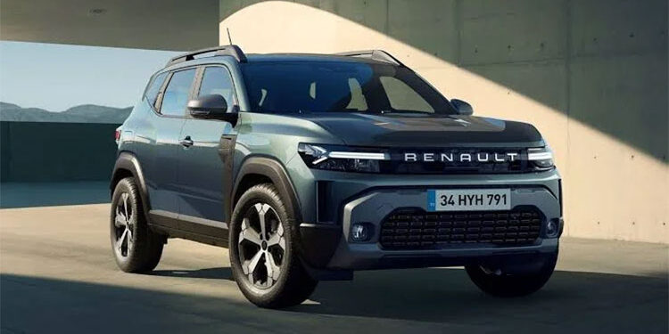 رينو تكشف عن Duster 2025 الجديدة كليًا