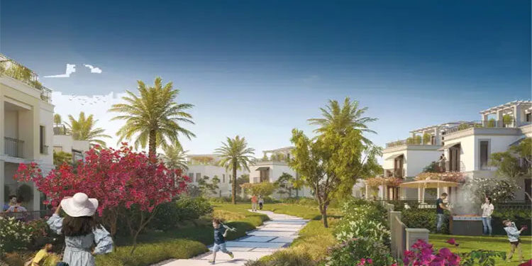 «إعمار مصر للتنمية العقارية».. مكانة رائدة في السوق العقاري المصري