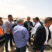 وزير الإسكان يبدأ جولة لمتابعة مشروعات الساحل الشمالي الغربي