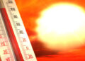 موجة شديدة الحرارة تضرب البلاد الجمعة والسبت