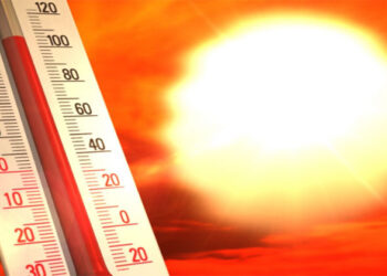 موجة شديدة الحرارة تضرب البلاد الجمعة والسبت