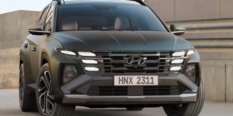 هيونداي توسان “كسر زيرو” 2024