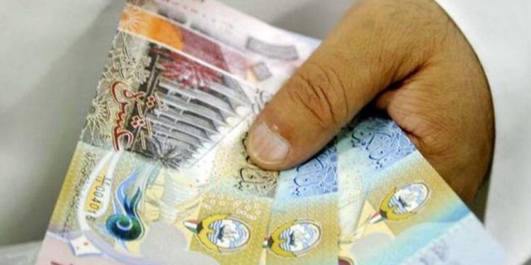 أسعار الدينار الكويتى في مصر اليوم الإثنين