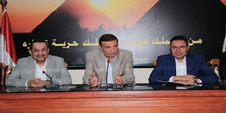 “الزراعة” تبحث زيادة فرص الاستثمار في القطاع الزراعي بالدول الافريقية