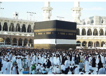 السعودية تحذر من هذه الظاهرة في موسم الحج