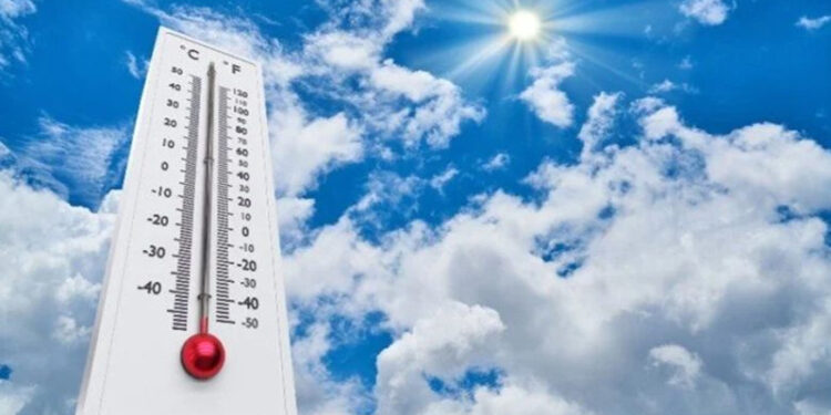 حالة الطقس اليوم الأحد ودرجات الحرارة في مصر