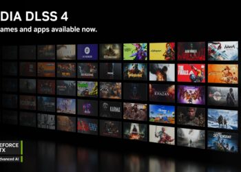 NVIDIA تُوسع دعم DLSS 4 الى 125 لعبة