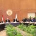 وزير التعليم العالي يترأس اجتماع مجلس الجامعات الأهلية بمقر الوزارة بالعاصمة الإدارية