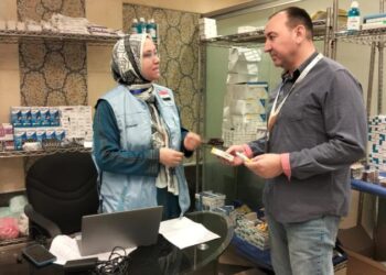 الصحة: عيادات البعثة الطبية تستقبل 2785 زيارة من الحجاج المصريين