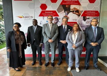 الهوبي يشدد على التزام الهيئة بتعزيز الشراكات الإقليمية لتحقيق الأمن الغذائي وحماية المستهلك