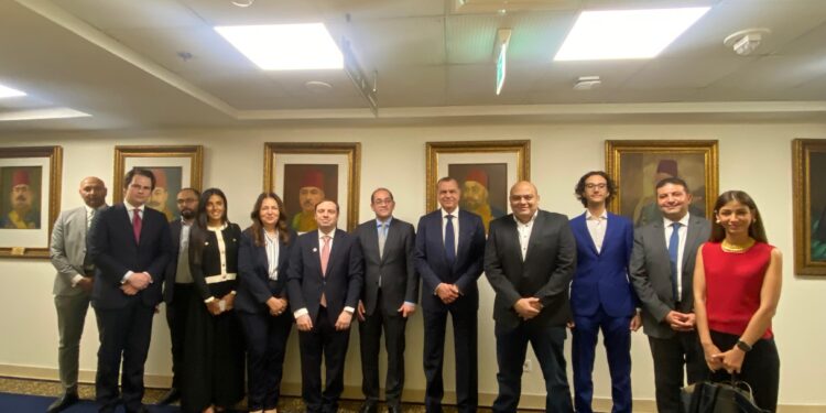 جوميا تبحث مع وزارة المالية تعزيز الشمول المالي ودعم الاقتصاد الرقمي