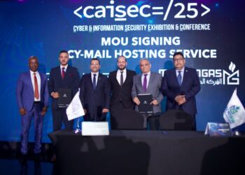 تعاون بين سايشيلد ومودرن جاز لتعزيز التحول الرقمي عبر خدمة Cy-Mail