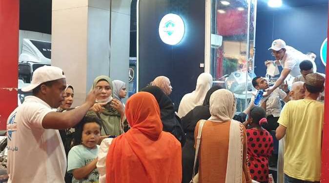 الهيئة العامة للتأمين الصحي الشامل تطلق حملة «تأمين شامل.. لجيل آمن» بأسوان استعدادا لبدء التطبيق الفعلي للمنظومة