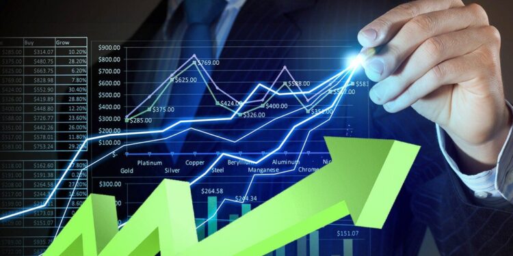 أسهم ترتفع بالبورصة بأكثر من 15% خلال رابع أسبوع في أبريل