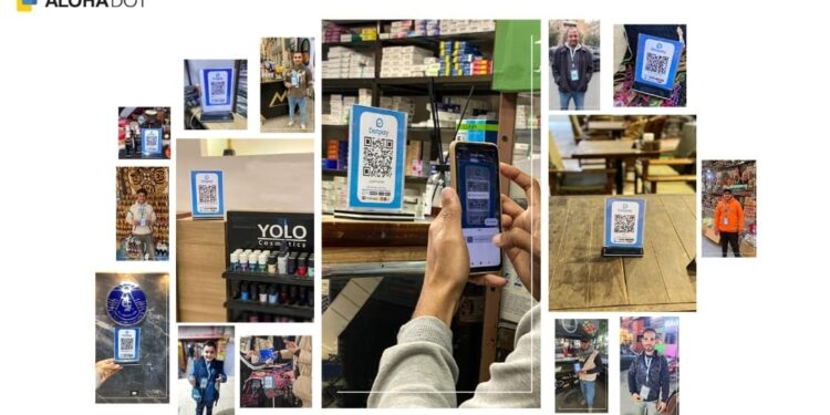 إطلاق Dotchat للدفع الإلكتروني والتواصل الاجتماعي والتجارة الإلكترونية