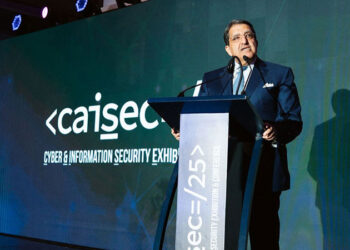 “إي فاينانس” شريك التكنولوجيا الرسمي لمؤتمر الأمن السيبراني CAISEC’25 للعام الرابع على التوالي