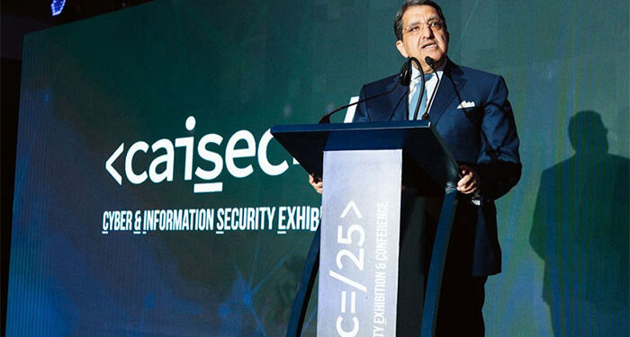 “إي فاينانس” شريك التكنولوجيا الرسمي لمؤتمر الأمن السيبراني CAISEC’25 للعام الرابع على التوالي