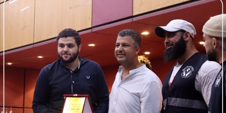 مجلس الشباب المصري ومنظمة “مسلمون حول العالم” ينظمان مسابقة قرآنية لأطفال غزة